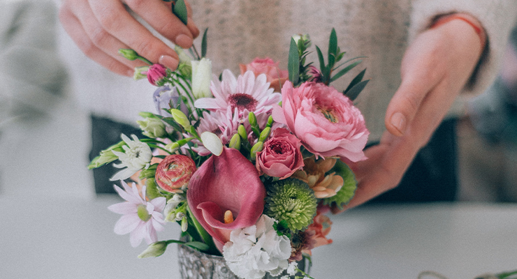 DIY Blumenbox als Geschenkideen zum Muttertag