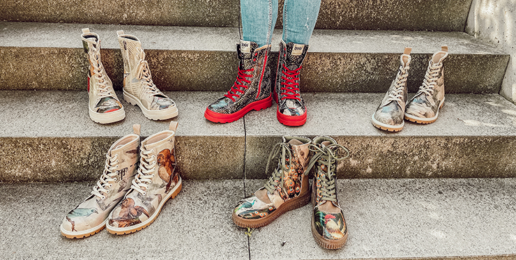 Für jede Wetterlage: Wasserabweisende Schuhe für Damen