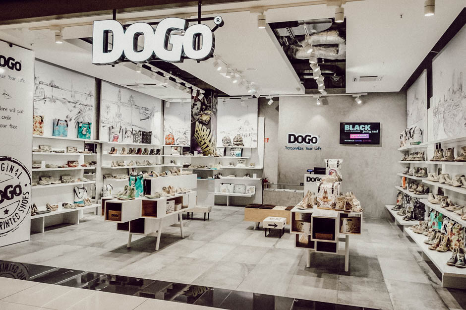 Der DOGO Shop in Berlin überzeugte mit einer angenehmen Atmosphäre