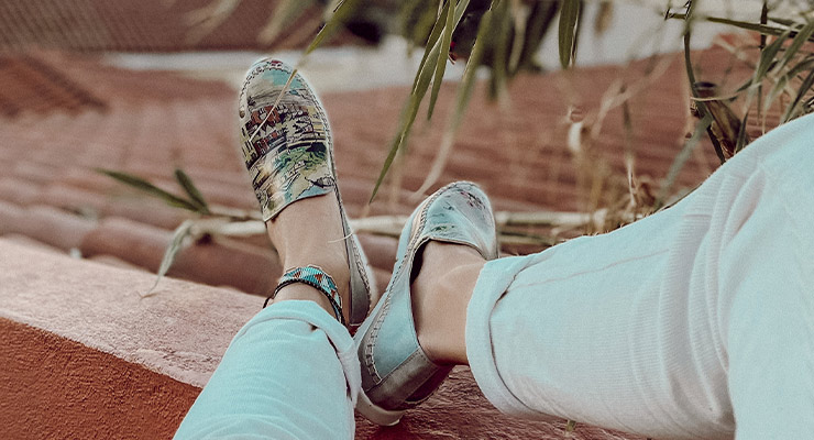 Schuhe für schmale Füße Damen: Diese Modelle sind für dich perfekt