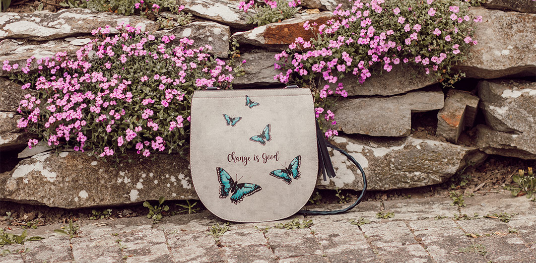 Must-have Tasche von der veganen Marke DOGO