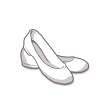 Ballerinas für Damen in unterschiedlichen...