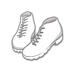 Knöchelhohe Schuhe – der Ankle Boot...