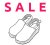 Sandalen Sale %