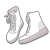 Entdecken Sie die Schönheit der High top...