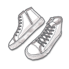 DOGO Tyra Sneaker
In...