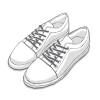 Broke's Halbschuhe von DOGO
Diese...