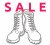 Boots Sale %