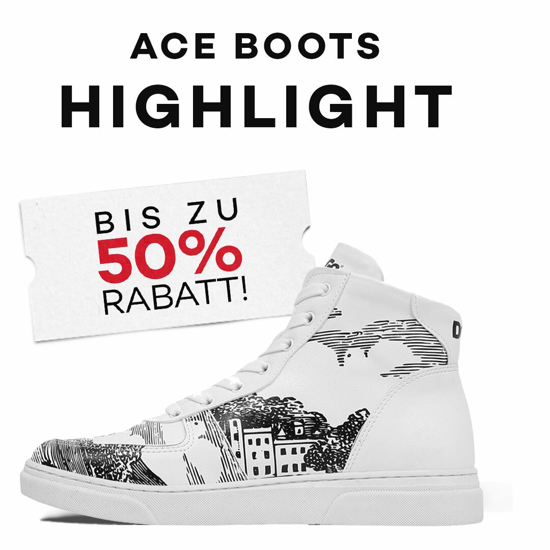 Highlight Ace Boots