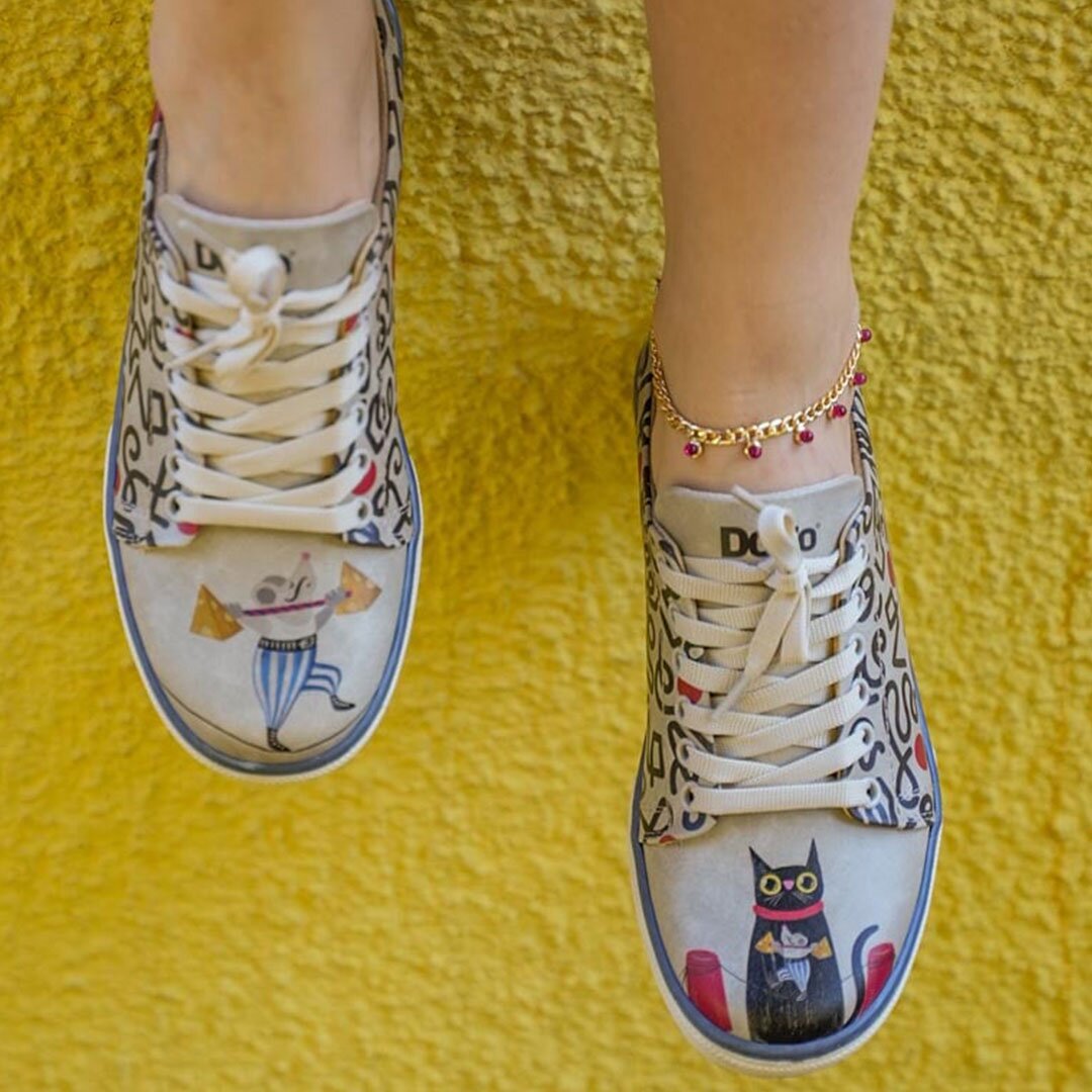 DOGO Classic Sneaker