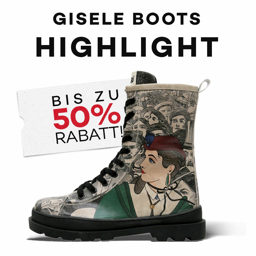 Highlight Gisele Boots