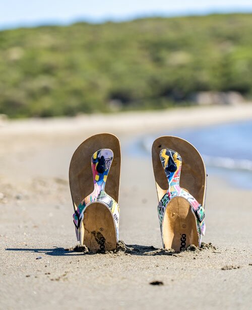 Highlight Sandalen