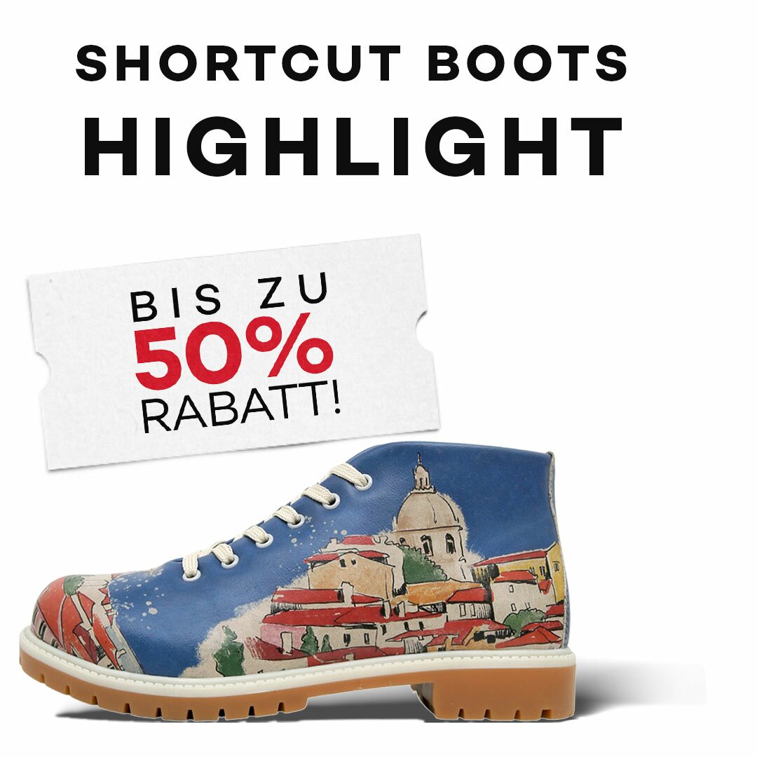 Highlight Shortcut Boots