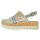 Bunte Sandalen mit schönen Motiven und kreativen Designs - DOGO Akita - Urban animal 37 im DOGO Onlineshop bestellen!