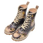 DOGO Boots - Owls Family