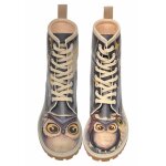 DOGO Boots - Owls Family 39