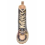 DOGO Boots - Owls Family 40