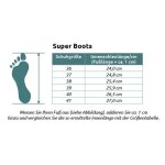 DOGO Super Boots - Tick Tock 39