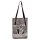 Bunte Taschen mit schönen Motiven und kreativen Designs - Dogo Tall Bag - Go Back to Being Yourself im DOGO Onlineshop bestellen!