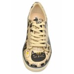 DOGO Sneaker - Monochrome Cats
