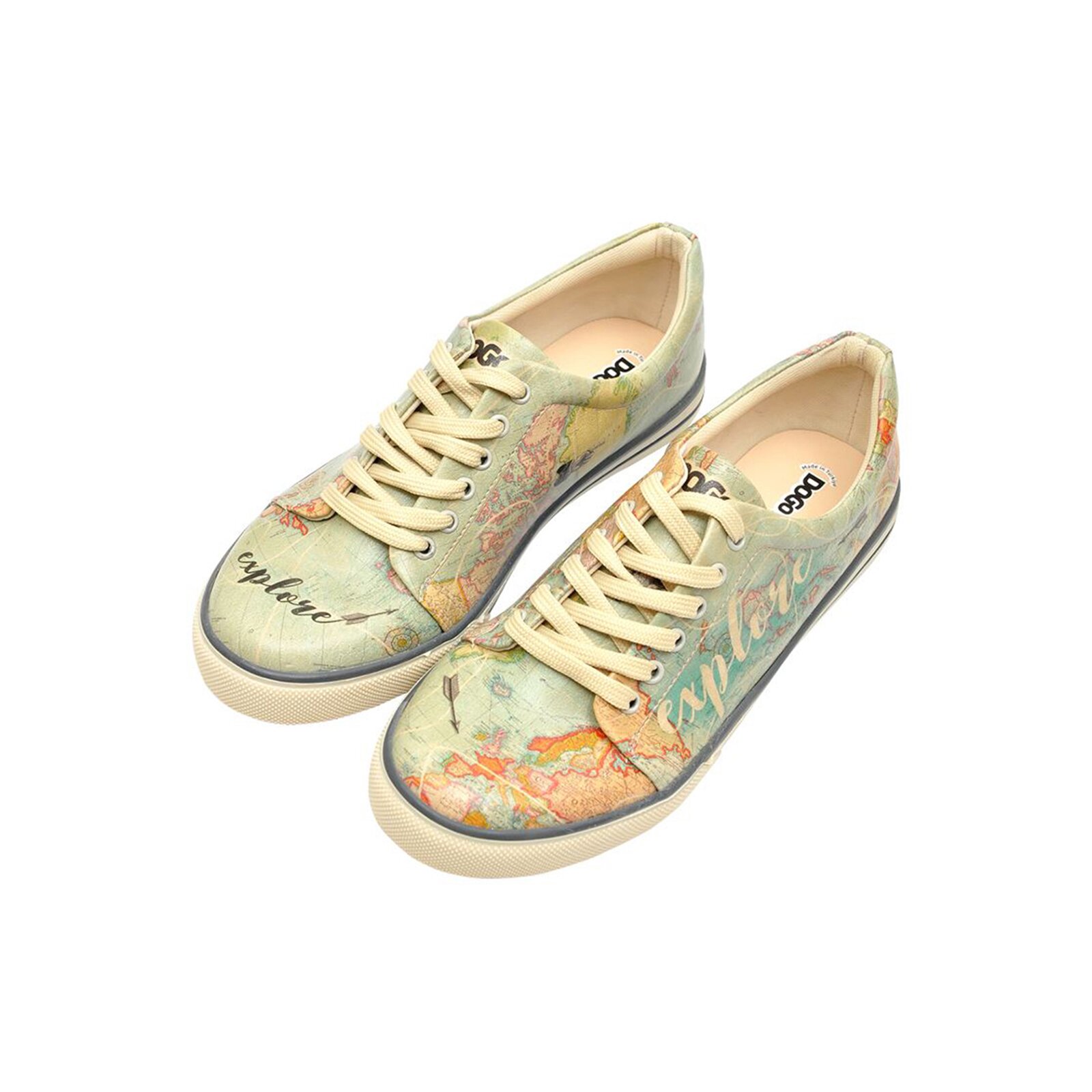 DOGO Sneaker Explore in allen Größen, 64,95