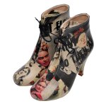 DOGO Bootie - I paint flowers