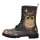 Bunte Boots mit schönen Motiven und kreativen Designs - DOGO Zipsy - Owls Family im DOGO Onlineshop bestellen!