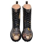 DOGO Zipsy - Owls Family 40