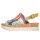 Bunte Sandalen mit schönen Motiven und kreativen Designs - DOGO Gigi - Sun Days im DOGO Onlineshop bestellen!