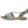 Bunte Sandalen mit schönen Motiven und kreativen Designs - DOGO Hazel - Caretta im DOGO Onlineshop bestellen!