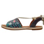 Bunte Sandalen mit schönen Motiven und kreativen Designs - DOGO Hazel - Lovely Nature im DOGO Onlineshop bestellen!