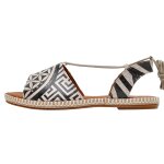 Bunte Sandalen mit schönen Motiven und kreativen Designs - DOGO Hazel - Mosaics im DOGO Onlineshop bestellen!