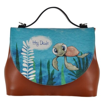 Bunte Taschen mit schönen Motiven und kreativen Designs - DOGO Handy - Caretta im DOGO Onlineshop bestellen!
