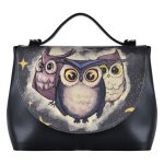 Bunte Taschen mit schönen Motiven und kreativen Designs - DOGO Handy - Owls Family im DOGO Onlineshop bestellen!