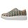 Bunte Sneaker mit schönen Motiven und kreativen Designs - Dogo Myra - Texture im DOGO Onlineshop bestellen!