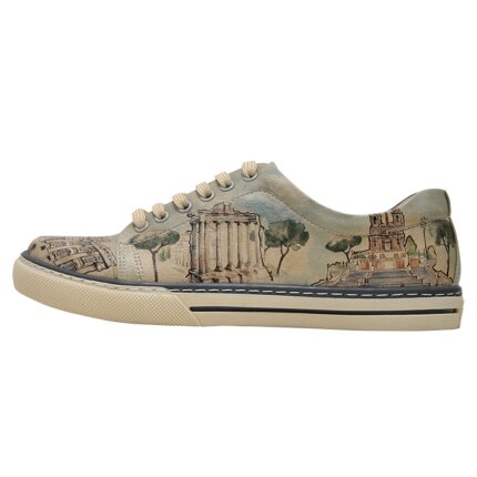 DOGO Sneaker - All Roads Lead to Rome