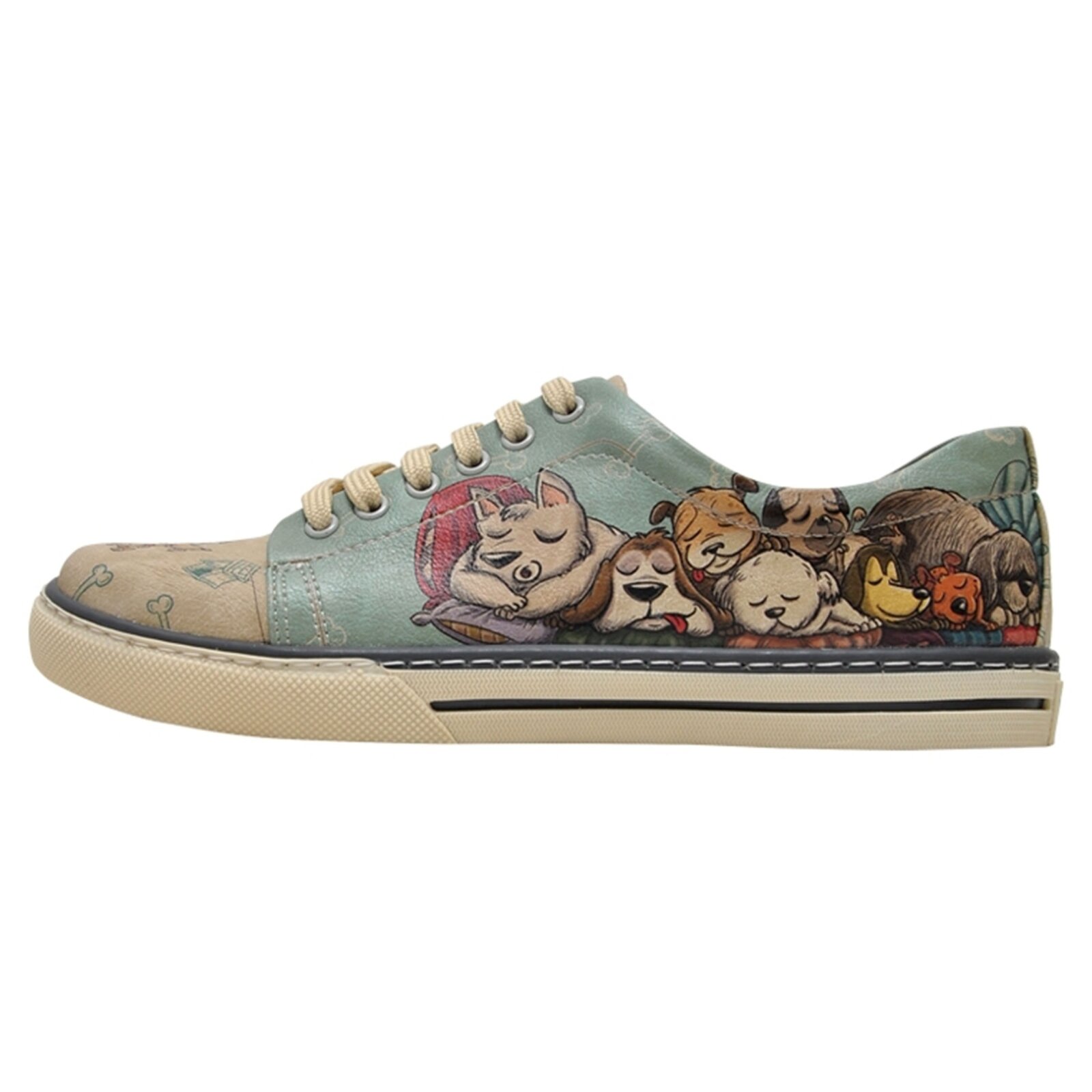 DOGO Sneaker - Sleeping Dogs