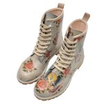 DOGO Boots - Tweety with Roses