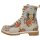Bunte Boots mit schönen Motiven und kreativen Designs - Dogo Boots - Tweety with Roses im DOGO Onlineshop bestellen!