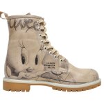 DOGO Boots - Tweety Sketch