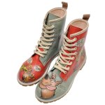 DOGO Boots - Hungry Doo Scooby Doo