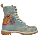 DOGO Boots - Hungry Doo Scooby Doo