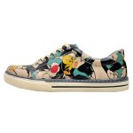 Bunte Sneaker mit schönen Motiven und kreativen Designs - Dogo Sneaker - Catch Me If You Can Tweety im DOGO Onlineshop bestellen!