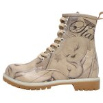 Bunte Boots mit schönen Motiven und kreativen Designs - Dogo Boots - Tweety Sketch 36 im DOGO Onlineshop bestellen!