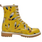 DOGO Boots - Tweety in Yellow 39