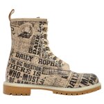 DOGO Boots - Daily Prophet Harry Potter