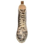 DOGO Boots - Daily Prophet Harry Potter