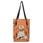 Bunte Taschen mit schönen Motiven und kreativen Designs - Dogo Tall Bag - Hello Autumn im DOGO Onlineshop bestellen!
