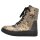 Bunte Sneaker Boots mit schönen Motiven und kreativen Designs - Dogo Future Boots - Black Dress 41 im DOGO Onlineshop bestellen!