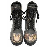 DOGO Future Boots - Owl Family 39